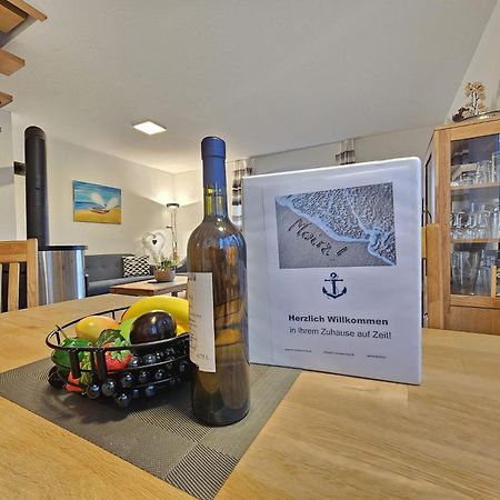 Ferienhaus Steuerbord Im Bootshaus Neßmersiel Kültér fotó