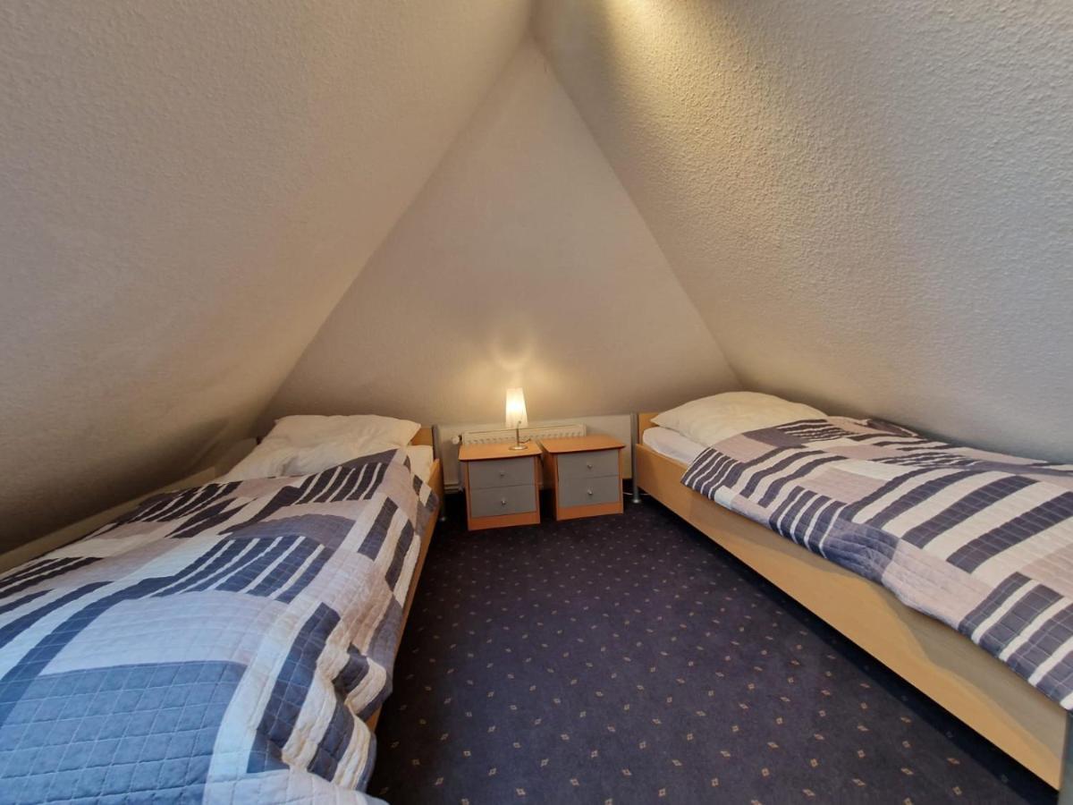 Ferienhaus Steuerbord Im Bootshaus Neßmersiel Kültér fotó